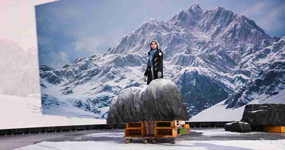 万利显示屏专业调校技术与项目安装经验，，，，使显示屏呈现创作者想表达的精致内容，，，让表演者有沉浸式临场感使演出逼真