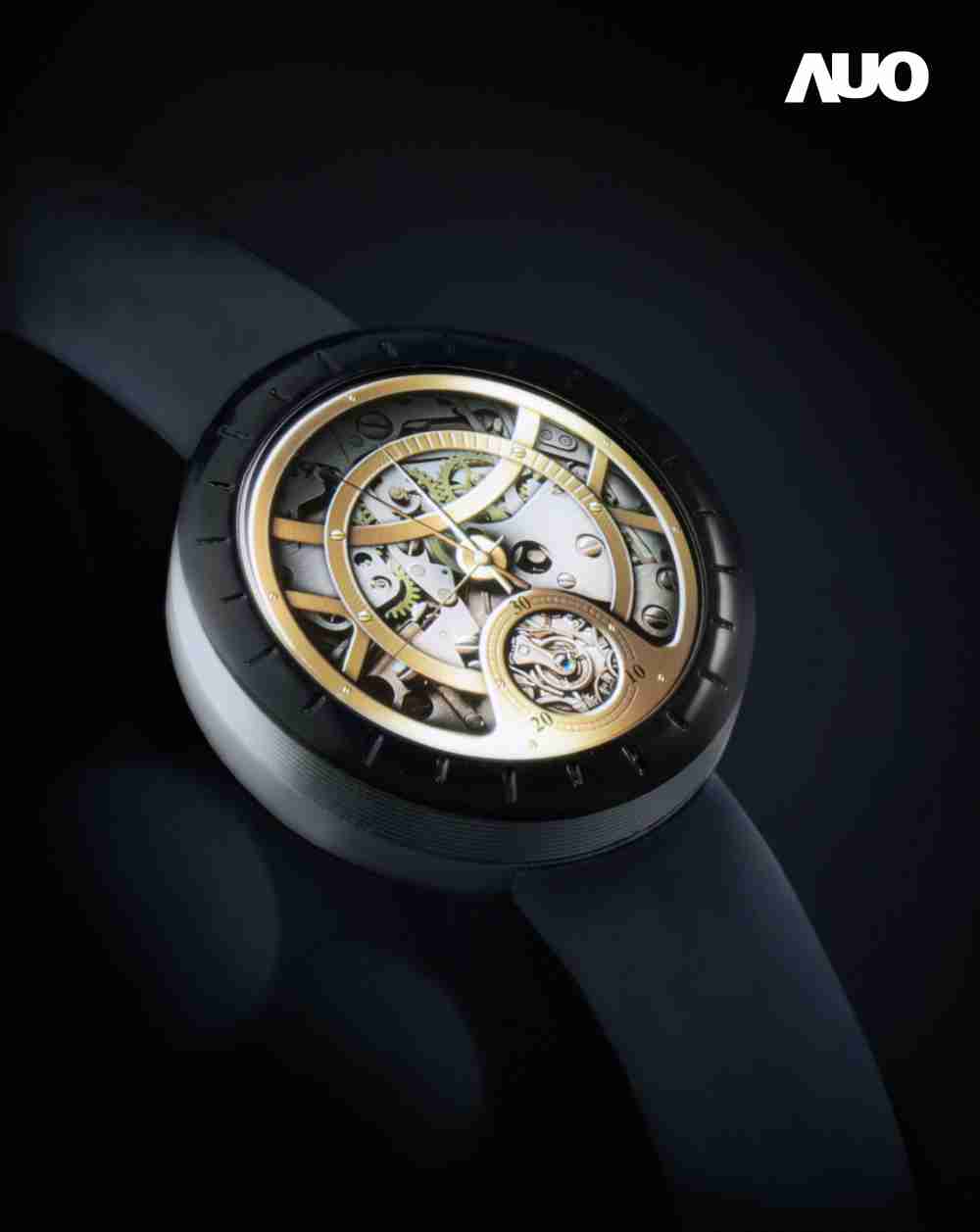 万利跨域整合Micro LED产业链，，，领先布局完整智能显示生态圈，，，，推出1.39吋商品化的智慧手表，，正式迈向量产元年